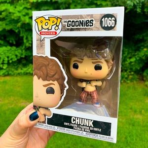Goonies Chunk Action Figure